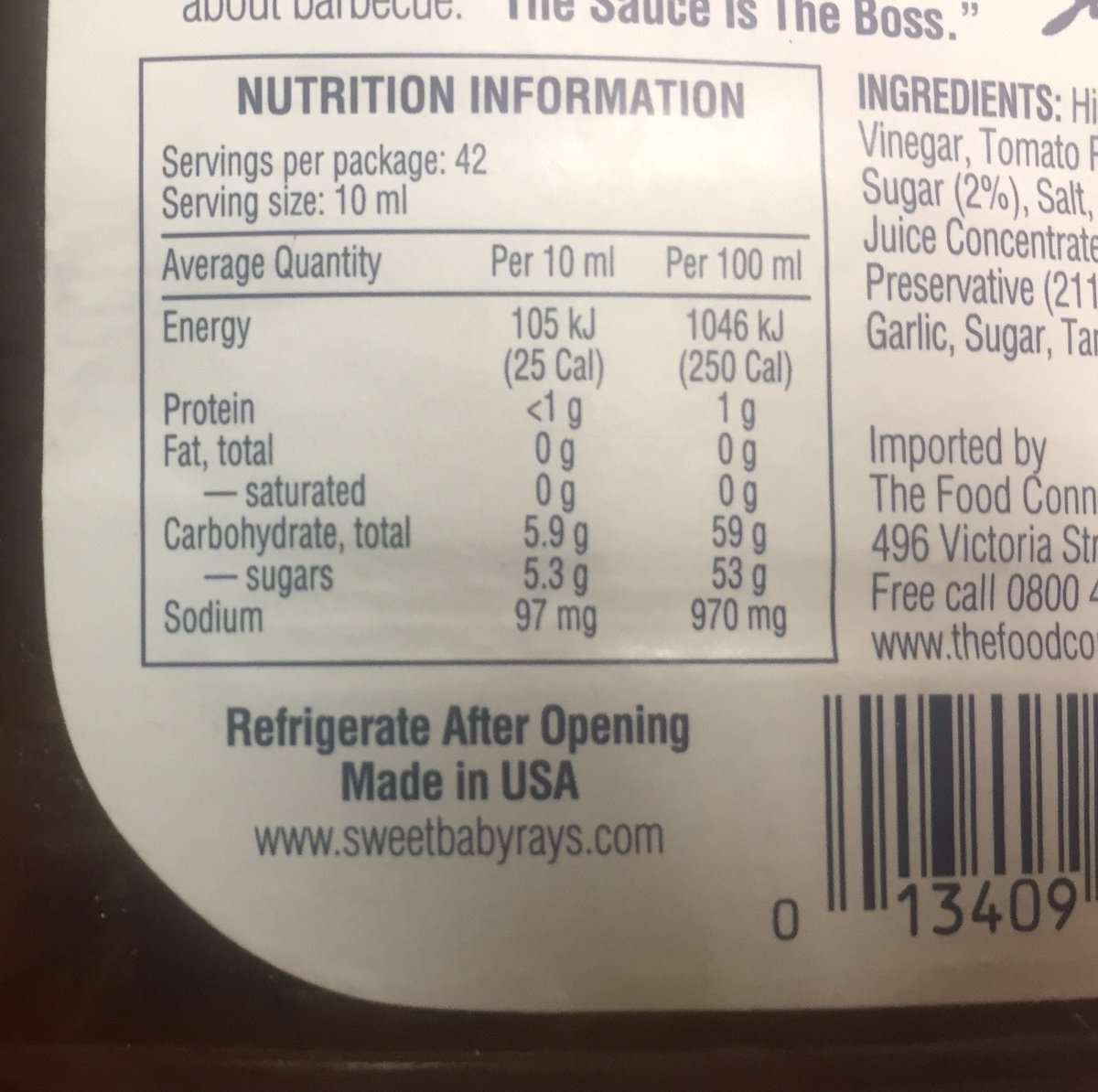 Why Refrigerate After Opening 2 Why Refrigerate After Opening