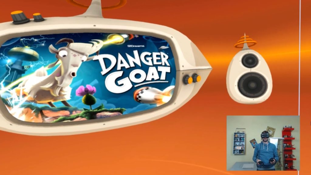VirtualWorld_es's tweet photo. Danger Goat, analizamos un nuevo título Xbox para Windows Mixed Reality - https://t.co/9mOSQiTB9U https://t.co/CnCuulPhH1