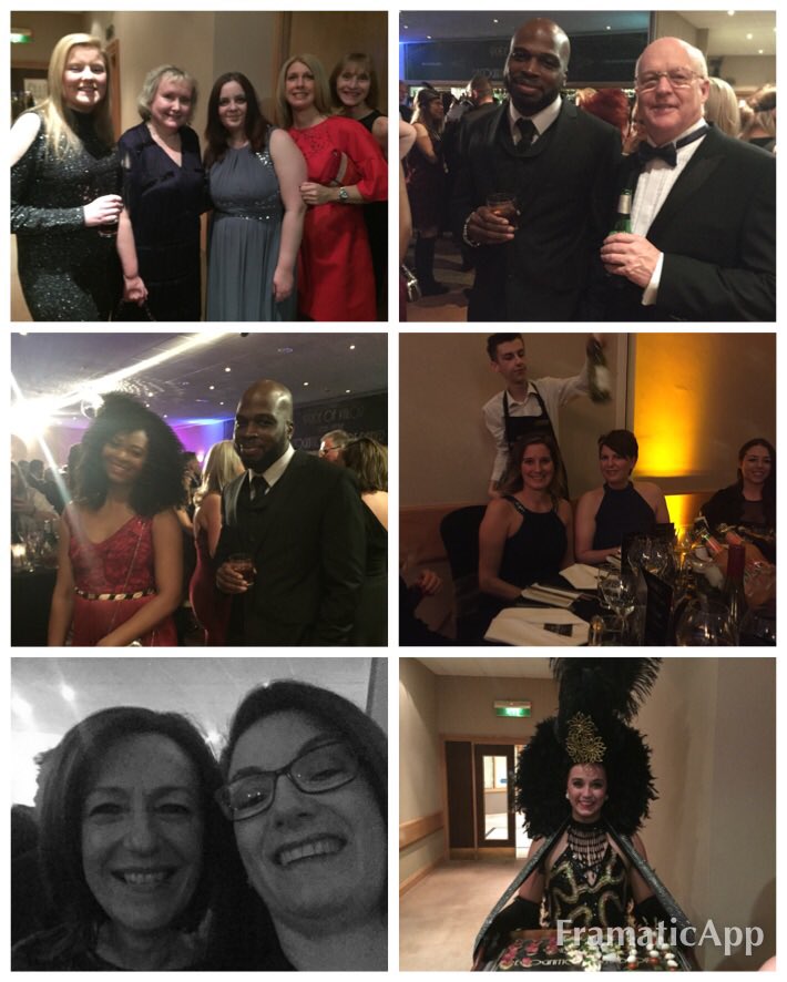 #PrideofValor Good Luck everyone who has been nominated 💕🥂🎉