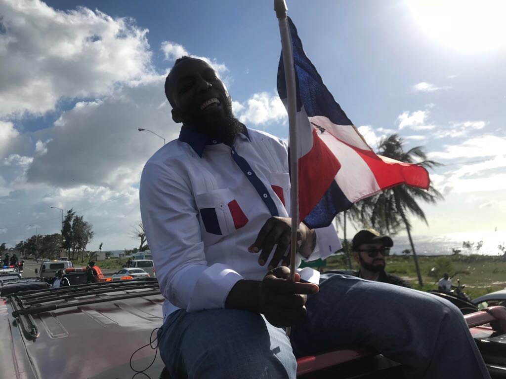 VladGuerrero27's tweet photo. Gracias República Dominicana, este premio es de ustedes. ¡Celebremos! https://t.co/jNmr8nheeW