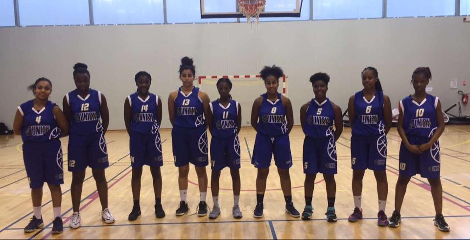 UnionEliteBBall's tweet photo. Victoire des U17F @UnionEliteBBall vs @Montrouge92 BASKET, #FiertéUnionElite #JeunesUnionElite #UEFormation #Basket #GoUE #GAGNONSENSEMBLE #StayWithThePlay #basketballneverstops #LesLilas #Lilasienne #romainville @LeParisien_93 #Paris2024 @lacourneuve93 @93Romainville @leslilas https://t.co/IooFJAXq74