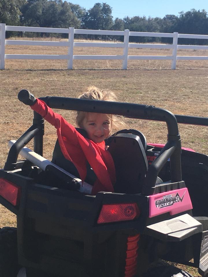 paradoxguard's tweet photo. Future Paradox Member - complete with toddler size rifle and flag! :-) #txcgc #WGItweets https://t.co/RGBDFOJ6h4