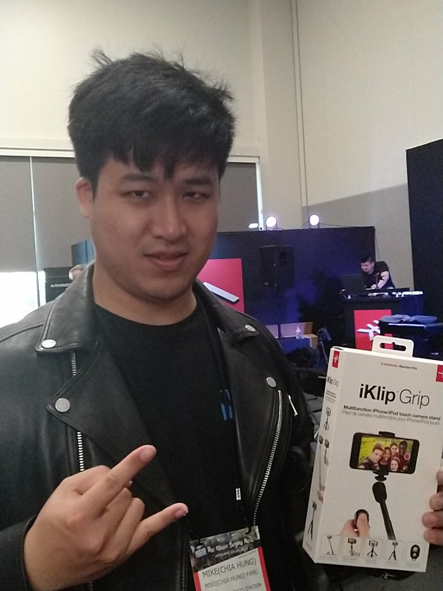 CH_Fang's tweet photo. #IKNAMM https://t.co/RgJ85Puv1N