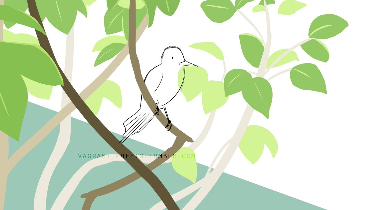 vagrant_muffin's tweet photo. Some background concepts I made for the Symphony of the Hawaiian Birds project! Going to start animation soon...

Check out their site for more information: https://t.co/q6A5U8JFyJ https://t.co/HpXbXoLFx4