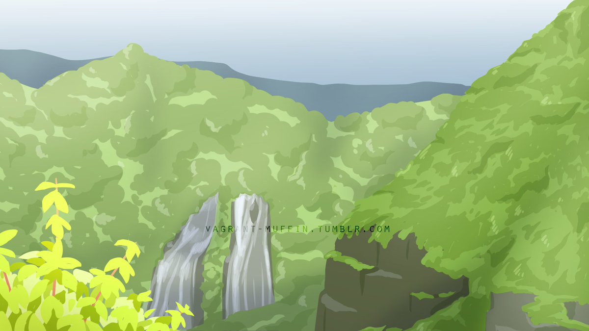 vagrant_muffin's tweet photo. Some background concepts I made for the Symphony of the Hawaiian Birds project! Going to start animation soon...

Check out their site for more information: https://t.co/q6A5U8JFyJ https://t.co/HpXbXoLFx4