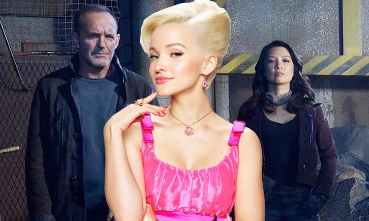 MultiverseColor's tweet photo. Find Out Who @DoveCameron Is Officially Playing On #AgentsofSHIELD + A First Look At Her Character! https://t.co/Vd5oiwSMVK #AgentsofSHIELDSeason5 #DoveCameron #Marvel https://t.co/vD0IPv6pBi