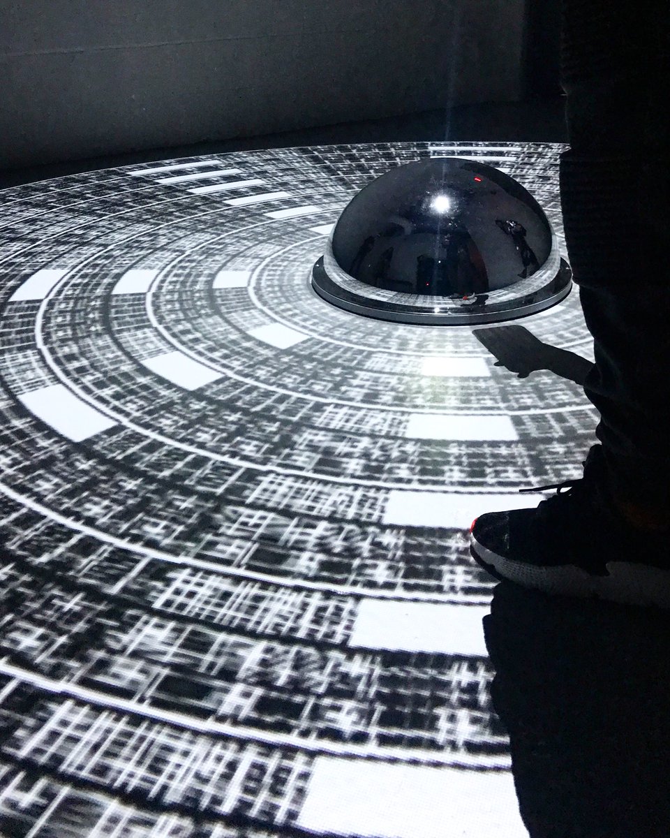 I’m a believer in date nights. It’s an easy excuse to explore the city. Now that I’m a dad and date night requires a babysitter, I love easy, quick date nights. Artechouse’s new exhibit, #paralleluniverse, is perfect for just that: bit.ly/2nmb2Cr. #dadlife #parenting