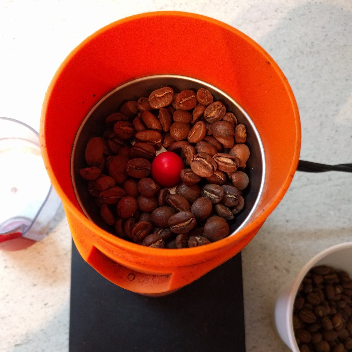 Stopped by <a href="/halecoffeeTO/">Hale Coffee Company</a> to buy my favourite beans. They were sold out. Their barista gave me a sample of her private stash from a Norwegian roaster to make up for my disappointment. What generosity and kindness! Takk <a href="/halecoffeeTO/">Hale Coffee Company</a>, you never disappoint!