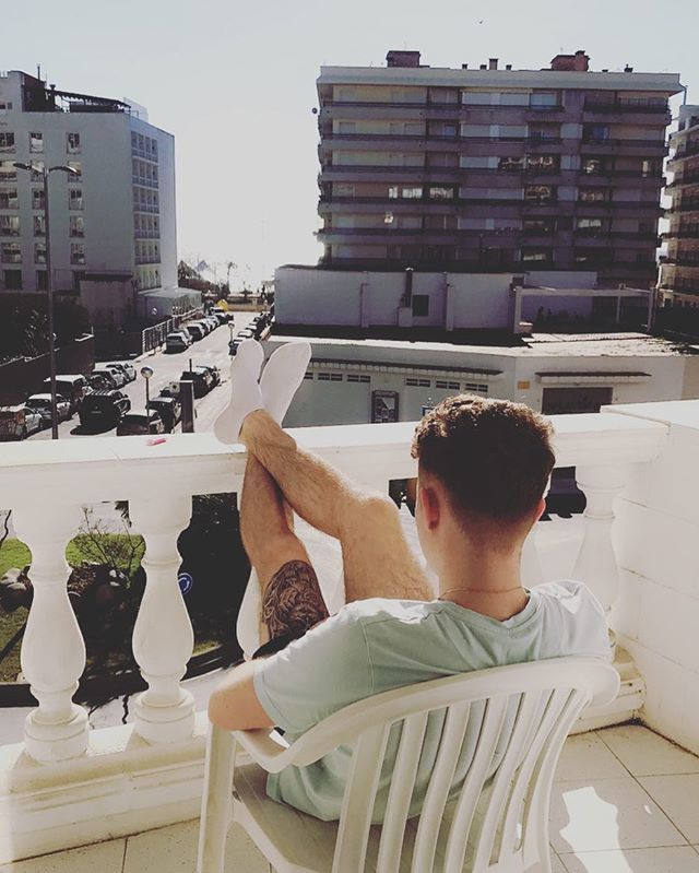 Jack_Alex19's tweet photo. Loving Barcelona 😛✈️ https://t.co/XtjZpTNLJe https://t.co/VaK0UvxfyO
