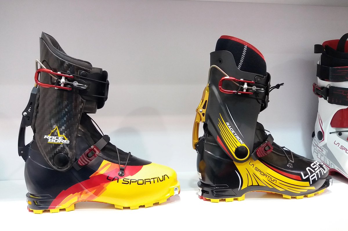 Skintrack's tweet photo. A couple of images from today at ISPO Munich. More soon on our site ;) https://t.co/lKdjzv9a2m