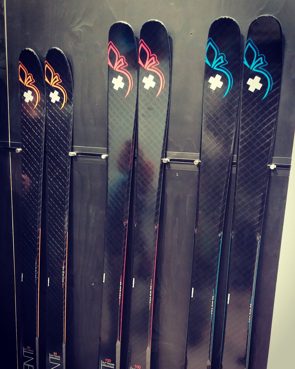 Skintrack's tweet photo. A couple of images from today at ISPO Munich. More soon on our site ;) https://t.co/lKdjzv9a2m