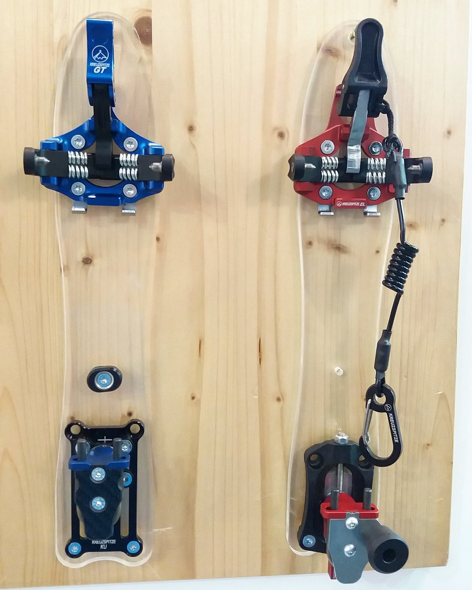 Skintrack's tweet photo. A couple of images from today at ISPO Munich. More soon on our site ;) https://t.co/lKdjzv9a2m