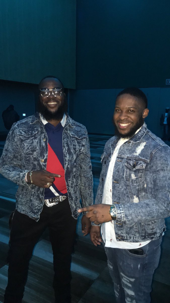 KINGPOLO_1993's tweet image. ME N MY BLOODA #OTF #OFTB 🤘🏾👑💯 #HYP3FEST