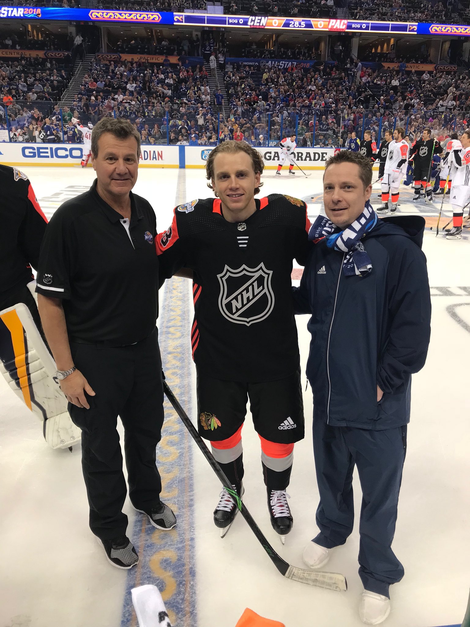 Chicago blackhawks trainer sale