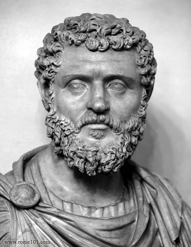 Roman History tweet media