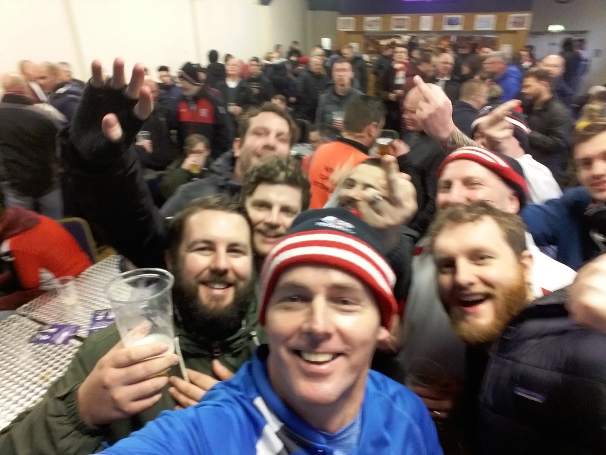 FISC2022's tweet image. @Greg_RoM @AFCFYLDE Great meeting our fans from Brighton again see you in @TUFC1899 boys.
#fyldeaway #challyarmy