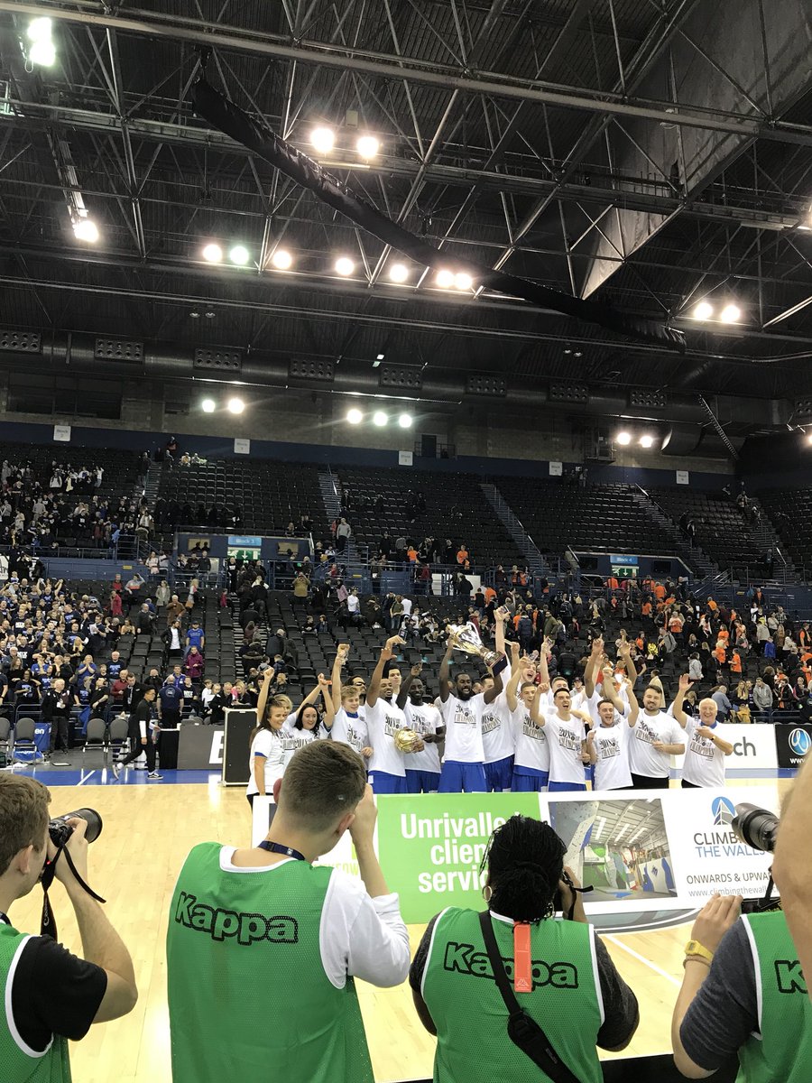 Thankful for the opportunity from <a href="/gbbasketball/">Great Britain Basketball</a> and @BBLofficial today working at the Cup Final in Birmingham. @UoB_SSPA <a href="/SportandPhysEd/">Sport and Phys Ed</a>