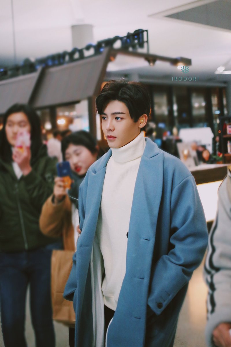 houminghaou's tweet photo. 180126 #侯明昊 Shanghai✈GuangZhou

cr IRODORIii #houminghao #NeoHooo 🐵 https://t.co/n08P0MmUtx
