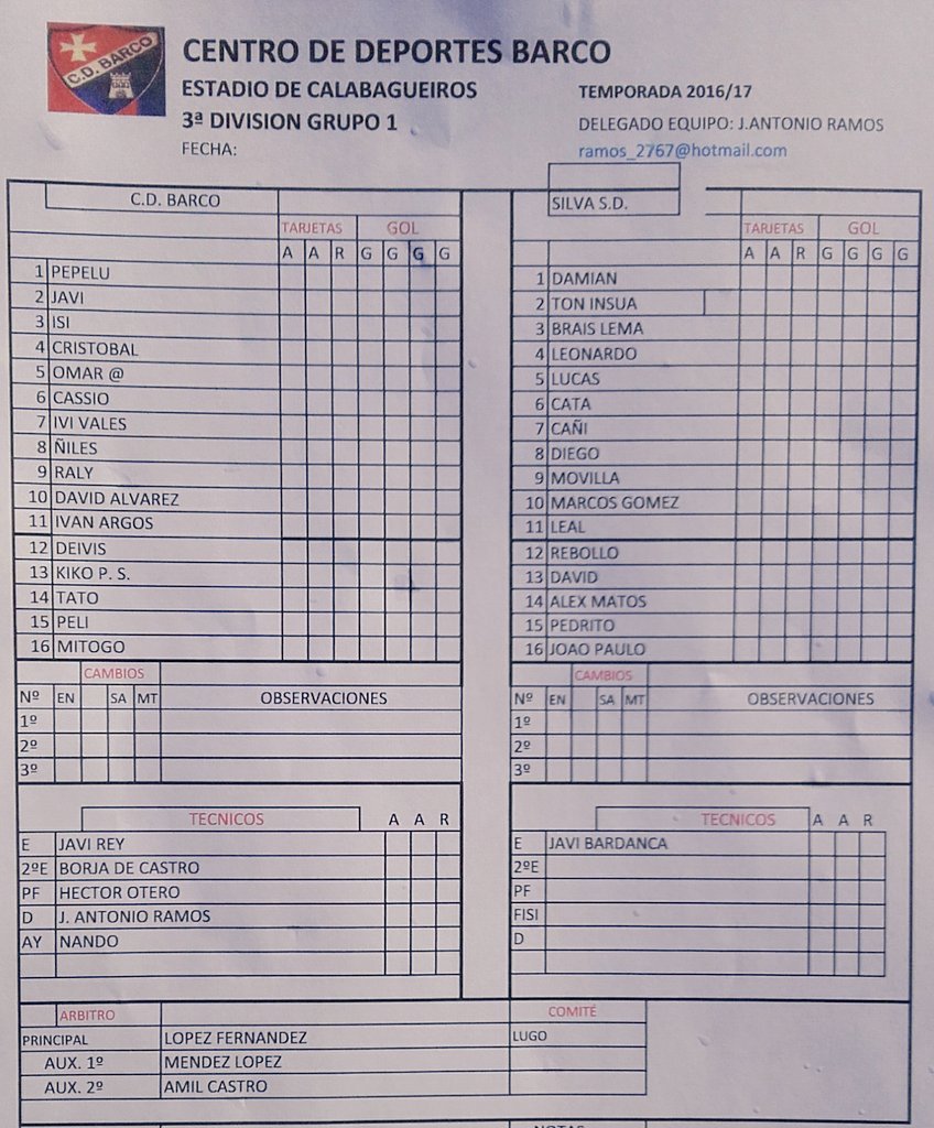 Forum L. Barcense tweet media