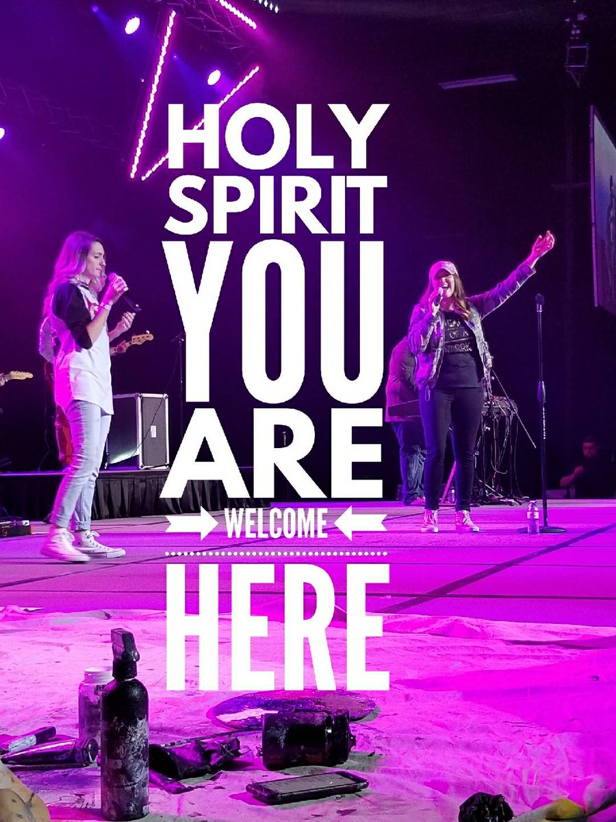 Frontierwf's tweet photo. Holy Spirit you are welcome here! Come FLOOD this place and fill THIS Atmosphere! Your Glory God is what our hearts long for! #frontierwf18 @Winterfest https://t.co/bvNXxwsOGH