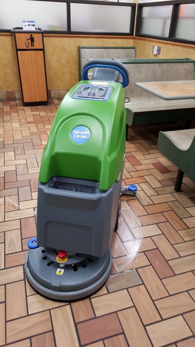 SimpleClean18's tweet image. Keep the salt, dirt, grime, and water out off your c-store floors quickly and easily: simplecleanscrubbers.com/c-stores #cstore #solutions #biztips #petrol