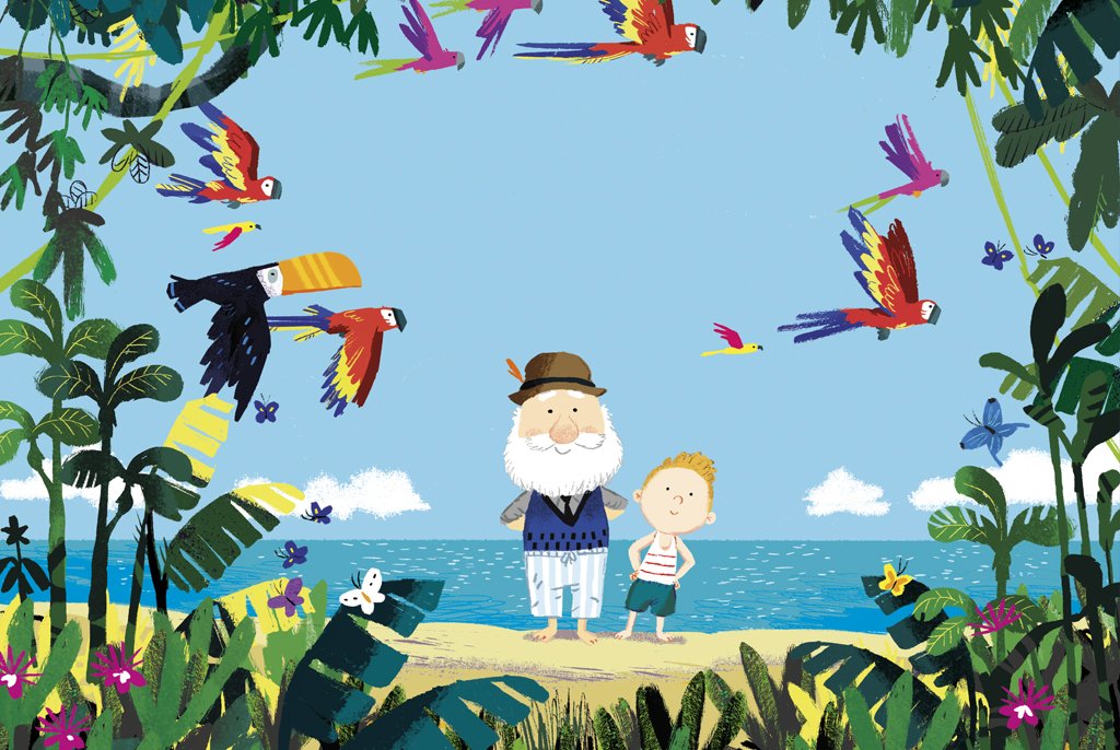 Stuck for half term plans? Three of Polka's shows feature on <a href="/timeout/">Time Out Group</a> London's Top 10 shows to see! There's 'Hush-A-Bye' for tiny tots and 'I Believe in Unicorns' and 'Grandad's Island' for slightly older adventure seekers. ow.ly/1t1530hZSeh