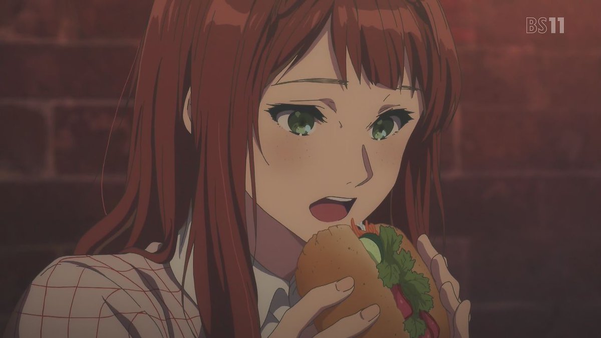 すずみ على تويتر ヴァイオレット エヴァーガーデン2話と3話の アニメに出てきた食べ物 すずみ على تويتر ヴァイオレット エヴァーガーデン2話と3話の アニメに出てきた食べ物