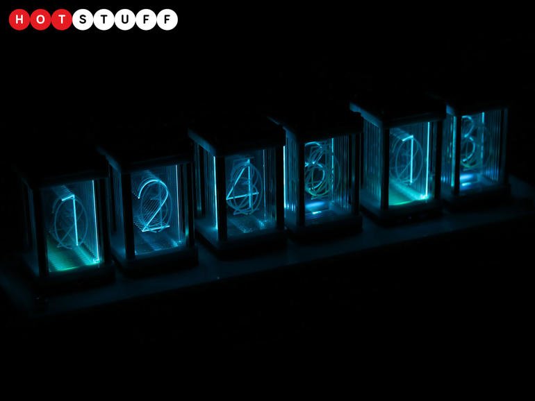 Stuff_MY's tweet photo. Make light of time with the #EleksTube glow tube clock
https://t.co/9Mw5kDCLB1 https://t.co/2KLBToW53c