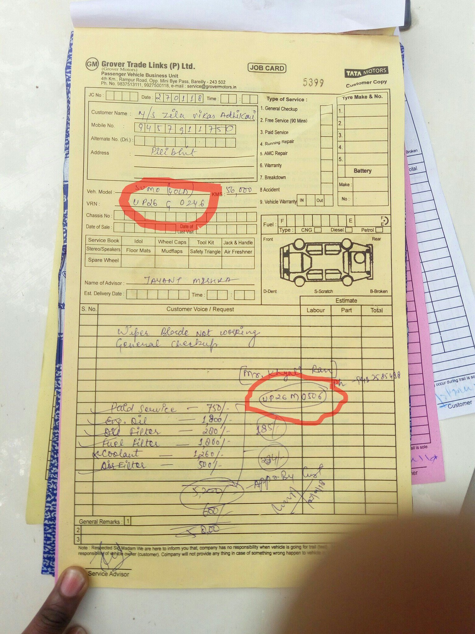 Gaurav K. Arya on Twitter "2/ TataMotors Neither He