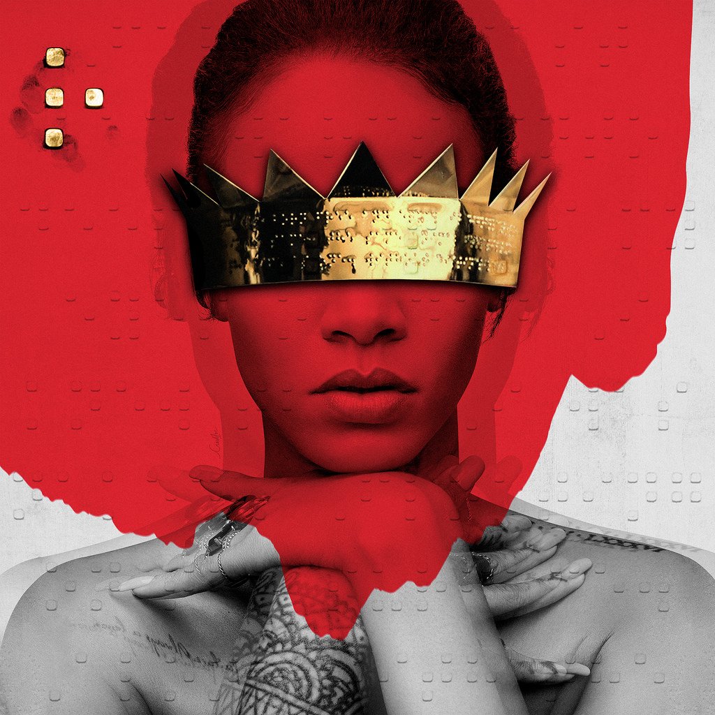  today it\s been 2 years since you released ANTI   Happy Birthday ANTI 