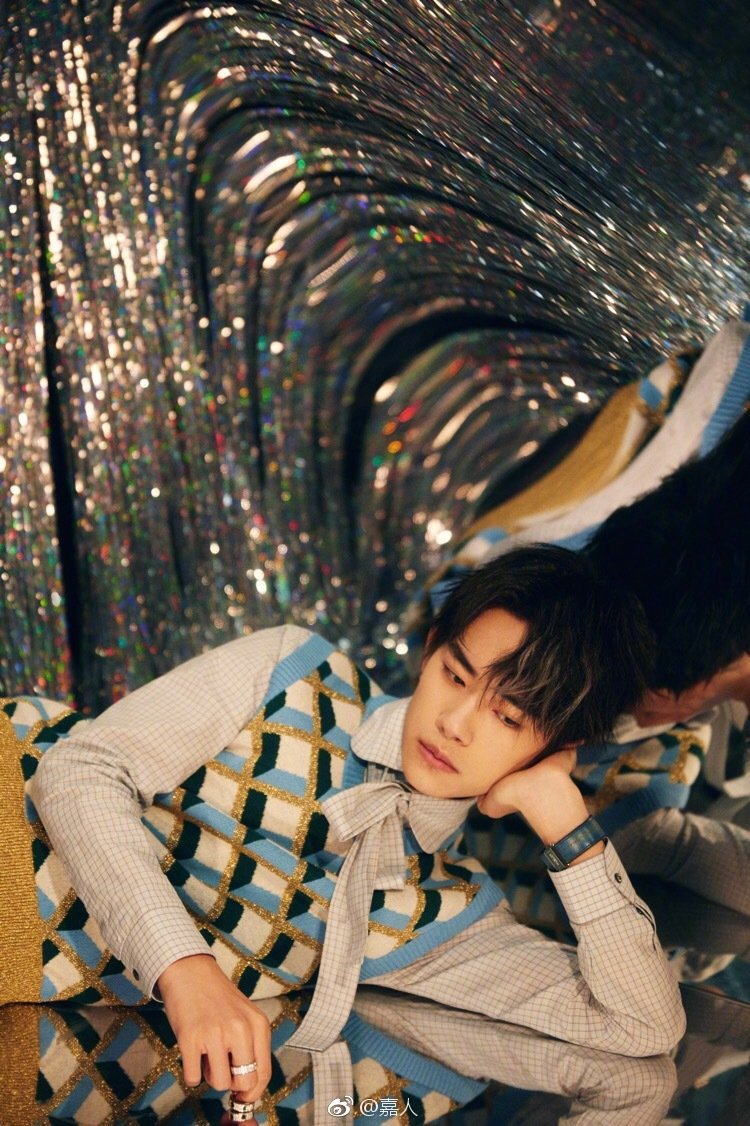 teemoxinxin's tweet photo. #Grammys2018 
Actions speak louder than words and JacksonYee yours tell an incredible story. 易烊千玺 https://t.co/NPBMFpF62r