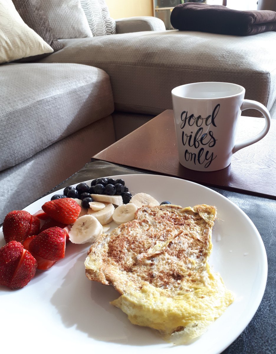 MDMedCare's tweet photo. Start your #morning off right! #Happy #Sunday from #MDMedCare 

#healthy #fitness #healthandwellness #breakfast #Foodie #HealthyLiving https://t.co/FJnWc9d9jx