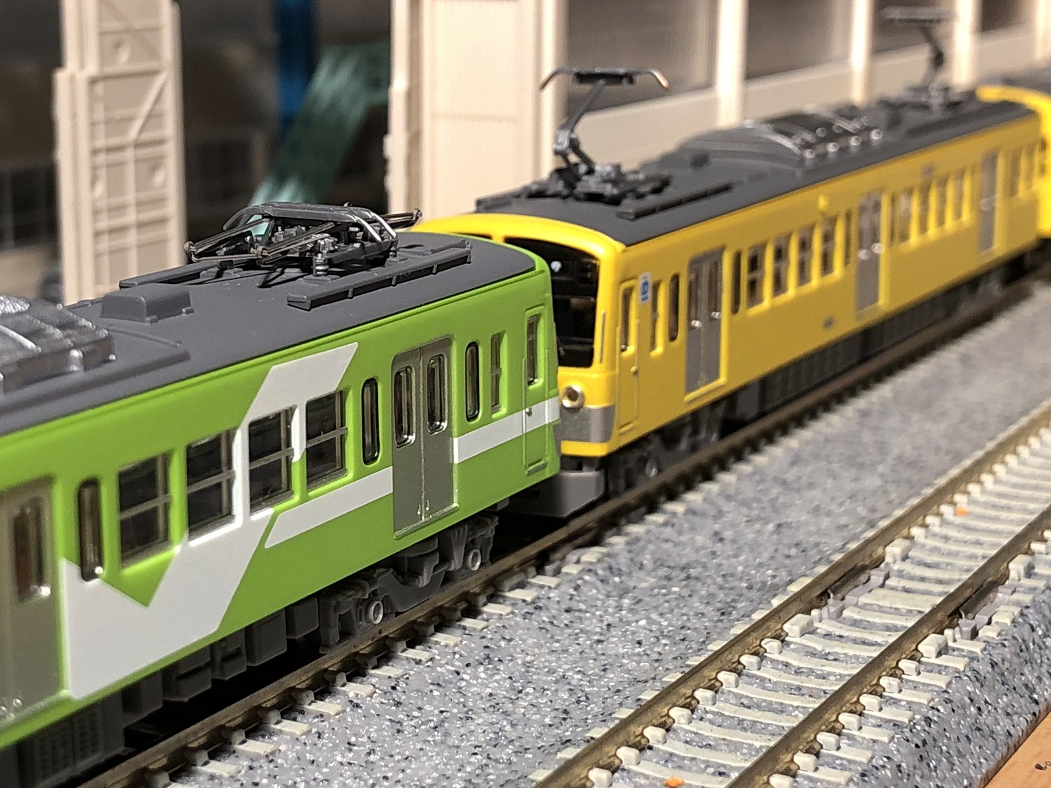 Kasefly 流鉄甲種を鉄コレで お手軽で良いなぁ T Co 9uxgd2rglj Twitter