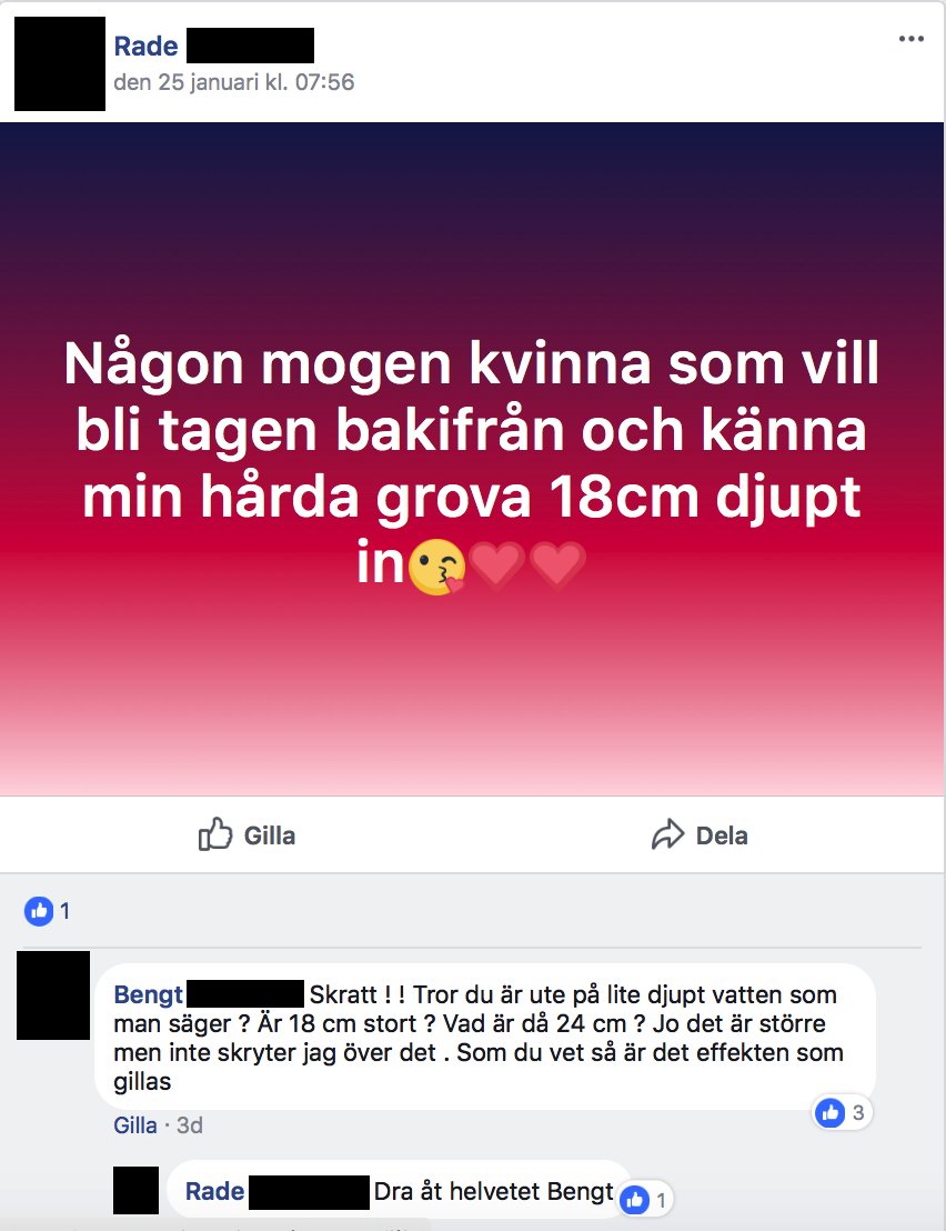 skrivbent's tweet photo. Samtidigt på Facebook: https://t.co/M9I9XlVksM