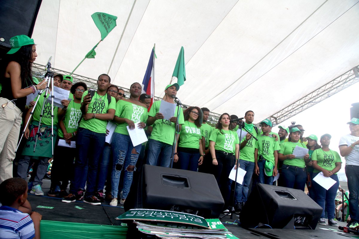 CeroImpunidadRD's tweet photo. Proponemos transformación de la Justicia, el Ministerio Público, la Cámara de Cuentas y la normativa electoral para alcanzar el Fin de la Impunidad. #MarchaVerde #TamosEnElPalacio https://t.co/FMPPbfPT1D