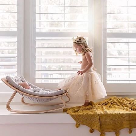 Un transat #charliecrane parfait pour votre intérieur et celui de bébé 😍😍

buff.ly/2DvaP5v