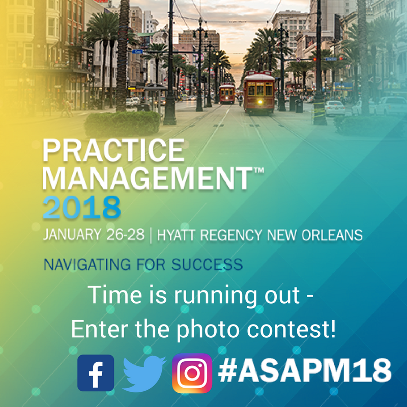 ASALifeline's tweet image. LAST CHANCE - Don't forget to enter the #ASAPM18 photo contest using the hashtag! Thank you to all who attended - see ya next year in Las Vegas! ht.ly/eUDd30i1QxN