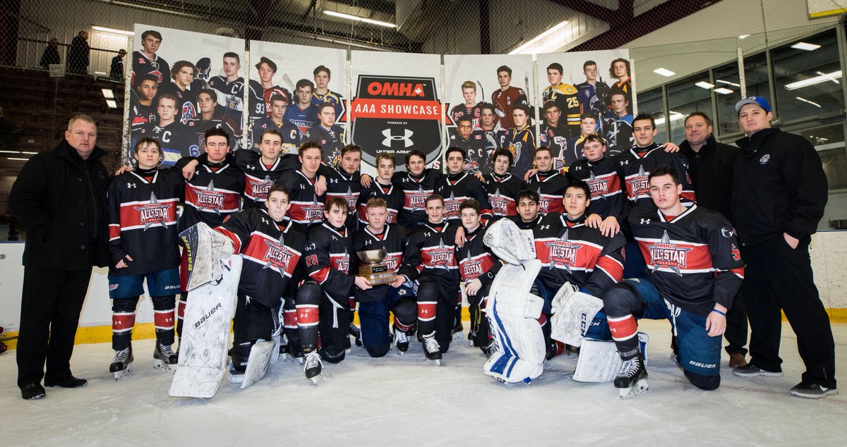 Ontario Minor Hockey tweet media