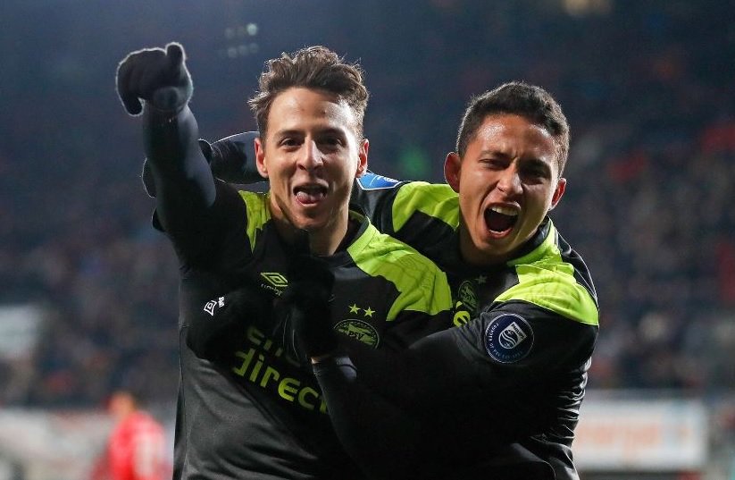 Image result for twente 0-2 psv