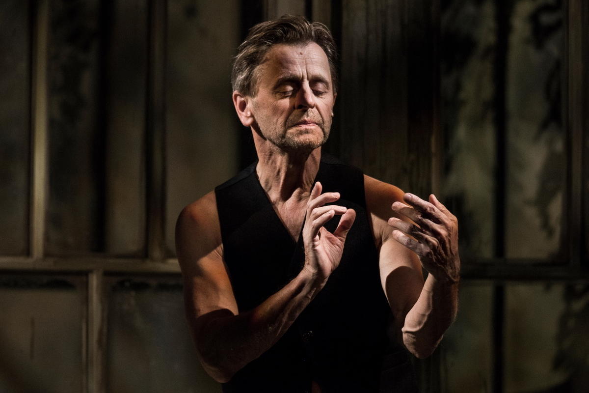 Happy belated Birthday Mikhail Baryshnikov (27.01. 1948)! 