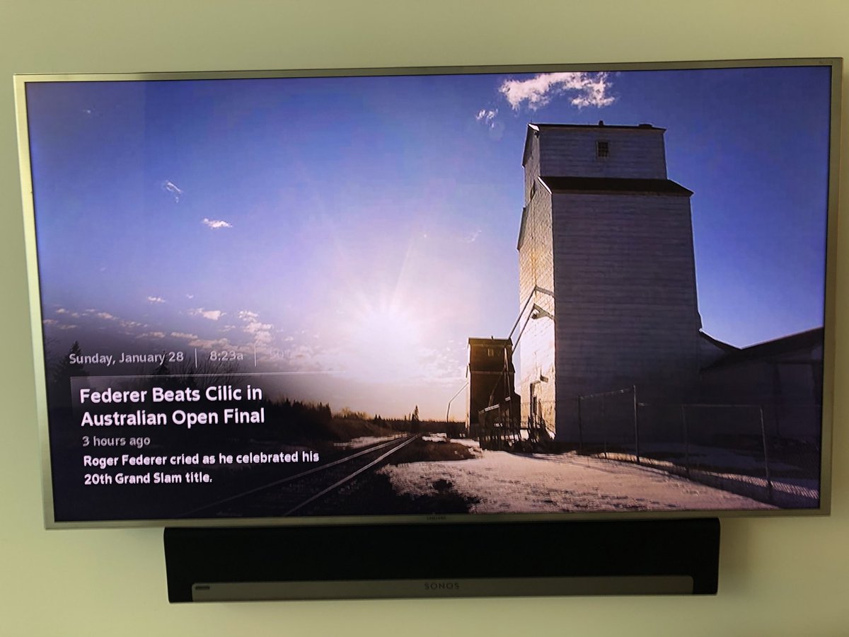 rpal23's tweet image. Hey @XFINITY @XFINITYSports @comcastcares what’s the point of using a DVR for sports if you are going to ruin the surprise the second I turn on the TV? stayed up til 2am to watch live thinking I could finish the suspense on DVR. Fail. #AustralianOpen2018 #terribleUX #xfinitysucks