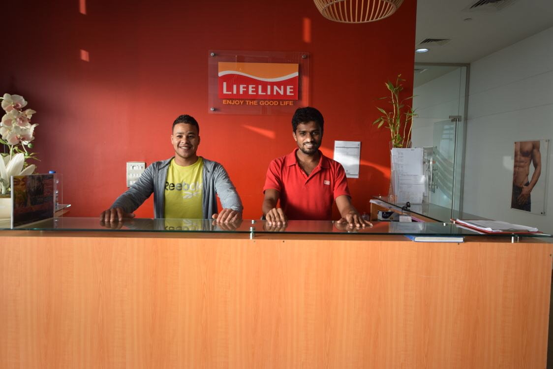 Lifelinegym's tweet photo. #LifelineWellnessGym will guarantee to help you set your goals & dreams!
#Come #Join #BeActive #BeFit2018 #ADNECBranch #EnjoyTheGoodLife https://t.co/oZRcpYK3mJ