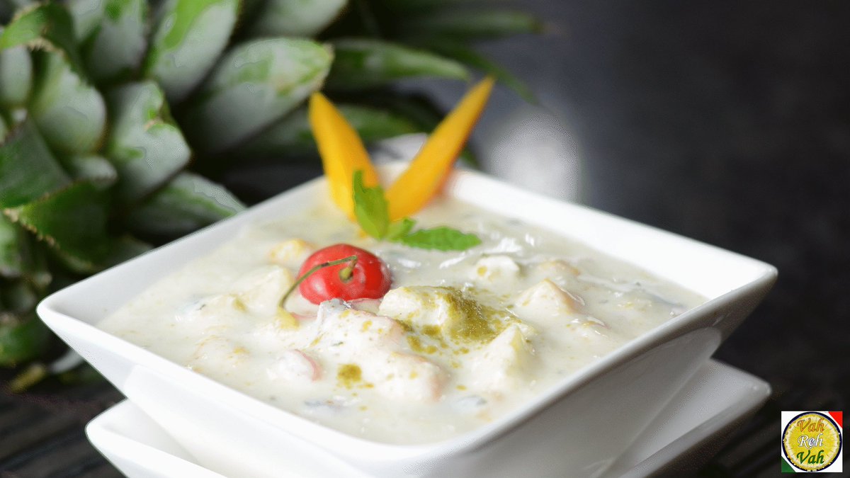 vahrehvah's tweet image. Fresh Fruit Raita
goo.gl/yH8a7y
#vahrehvah #vahchef #Fruitchat #chaat recipe #fruits #healthy #fresh #simple #soothing