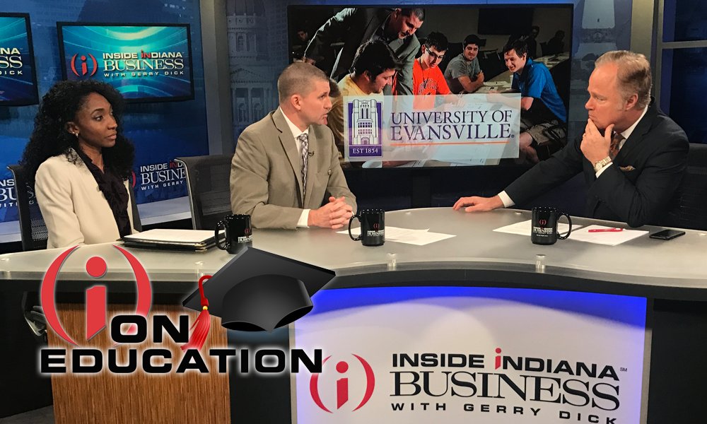 GerryDick's tweet image. .@UEBusiness makes bold move into logistics and supply chain space with help of $100,000 from @ToyotaIndiana. First private school in Indiana with accredited program. @IIB @SouthwestIN @MayorWinnecke @ICIndiana