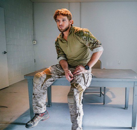 max thieriot feet max thieriot feet