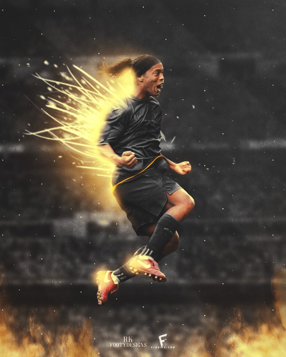 Uzivatel Fredrik Na Twitteru Ronaldinho Wallpaper And Icon Legend Of The Beautiful Game 10ronaldinho Barca Milan Collab With Rkfootydesigns T Co f65u1py1 Twitter