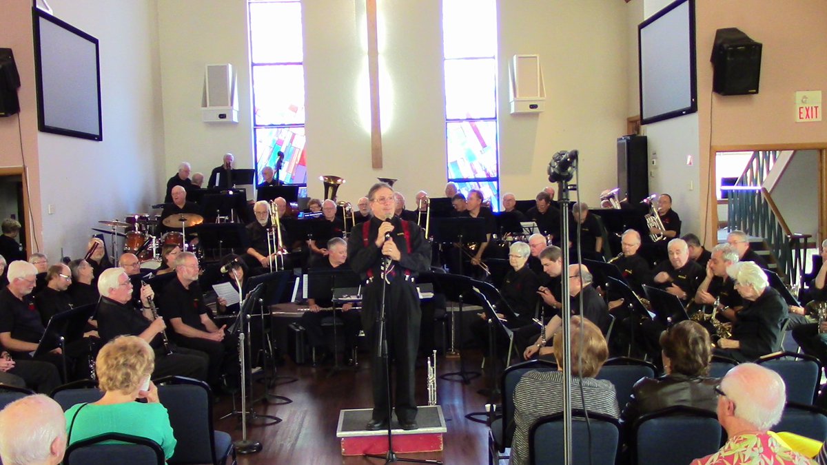 Wilmar Heights Event Centre (963 Pharmacy Ave)  Feb 1 at 12 noon
February is for Valentine celebrations. Encore Band has prepared a special song, "Over the Rainbow", with their incredible flute ensemble, and piano.
encoreband.ca/encore-band-co…

<a href="/ScarbTO/">ScarbTO News & Ent</a> #yyz #blogto #toronto <a href="/nowyyz/">Toronto ON Now</a>
