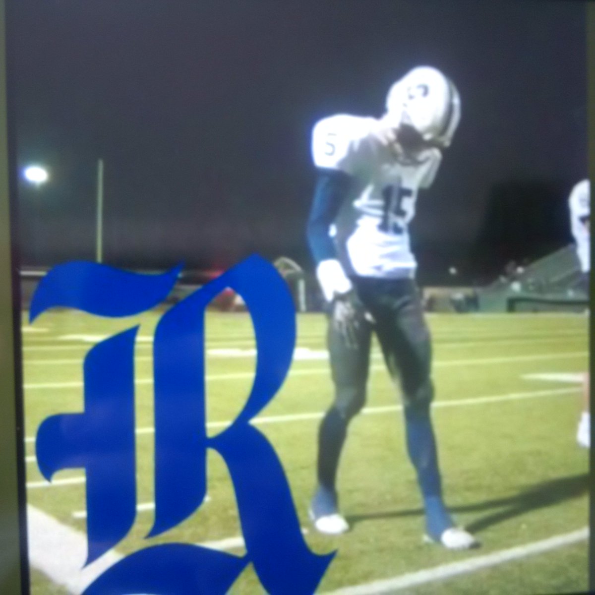 USAPrime_FW's tweet photo. FW Cat goin the other way - @Andrew1Bird headed to Rice (football). Fluid actions, light on his feet #HatesToLose https://t.co/zSJwc2Am7B
