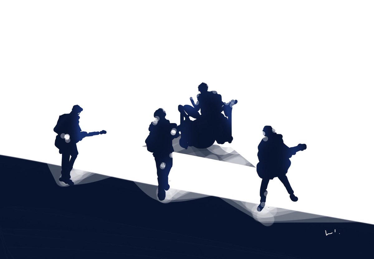quartettohole's tweet image. #NMMT
一曲目のSAVE ME、逆光でシルエットだけ浮かぶのがとても印象的でした。この格好良さって知らない人にどう伝えたらいいのか、そう思いながらいつも思い出すのはDanceWithMe?のローリングストーンズの節です。ツアーファイナルお疲れさまでした。初日から今日までとっても楽しかったー！