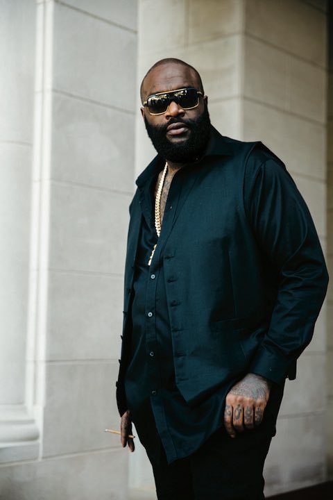 Happy 42nd Birthday 2 Rick Ross. What\s Your Favorite Rick Ross Song? 